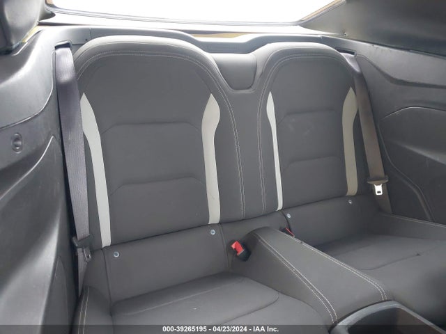 Chevrolet Camaro 1lt 2016 1G1FB3DS8G0164374 Image 8