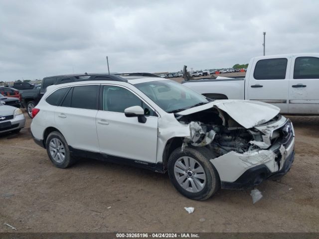 4S4BSAHC3K3336097 Subaru Outback 2.5i Premium