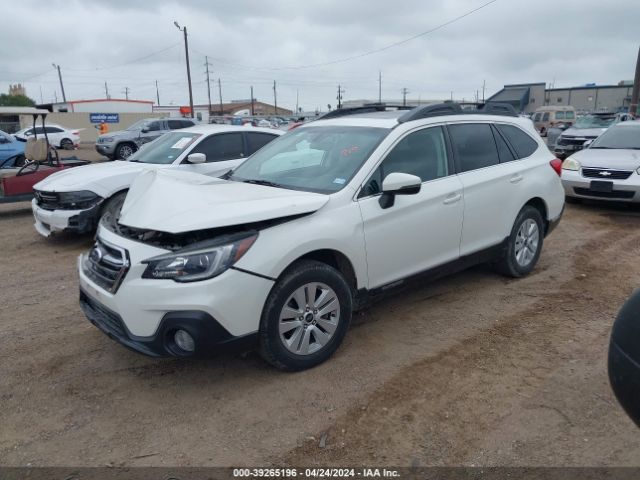 4S4BSAHC3K3336097 Subaru Outback 2.5i Premium