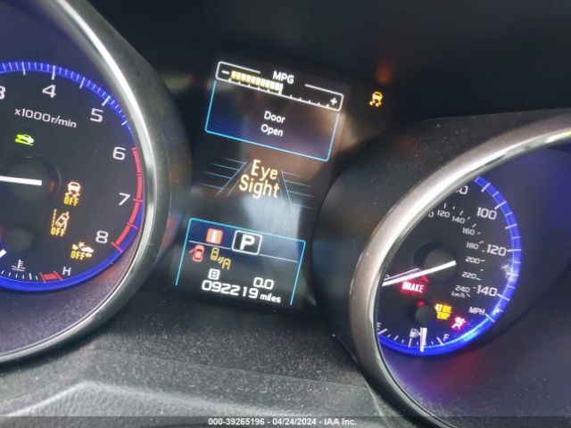 4S4BSAHC3K3336097 Subaru Outback 2.5i Premium