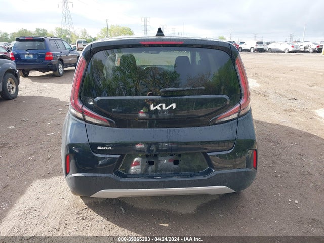 KIA SOUL LX 2024 KNDJ23AU4R7227598 Image 17