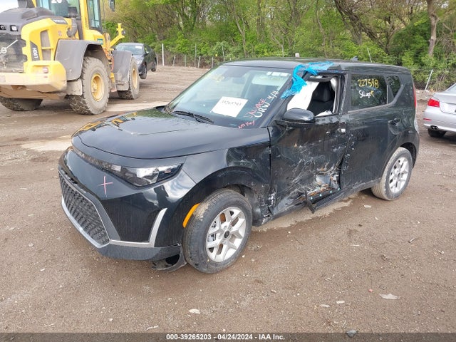 KIA SOUL LX 2024 KNDJ23AU4R7227598 Image 2
