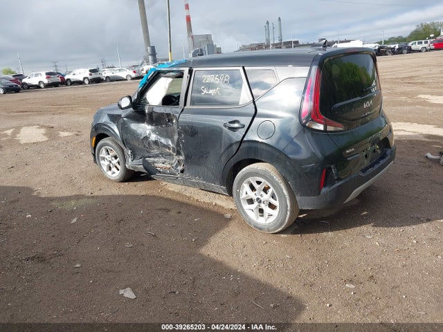 KIA SOUL LX 2024 KNDJ23AU4R7227598 Image 3