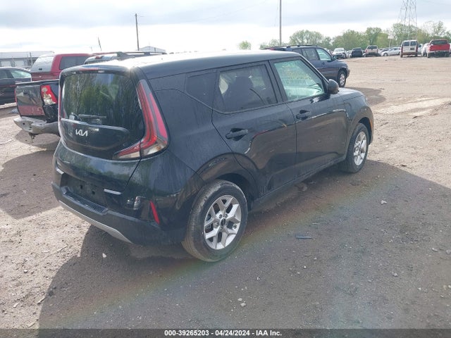 KIA SOUL LX 2024 KNDJ23AU4R7227598 Image 4
