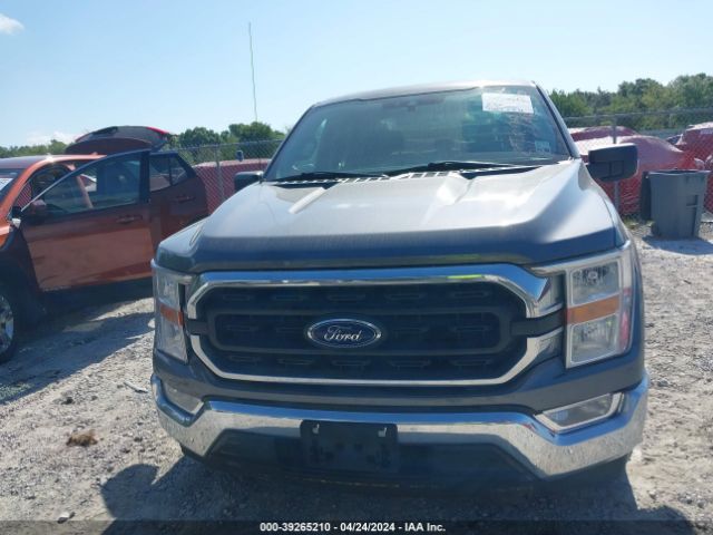 1FTEW1C86MFB01932 Ford F-150 Xlt