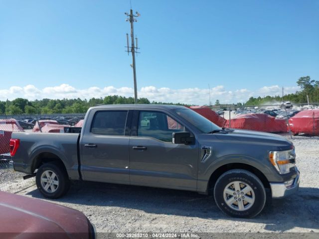 1FTEW1C86MFB01932 Ford F-150 Xlt