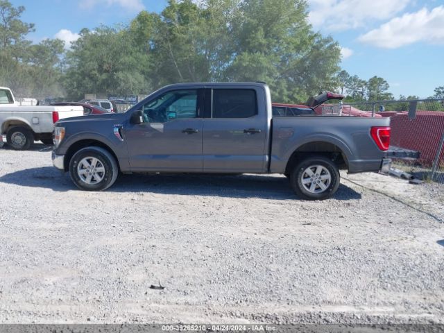 1FTEW1C86MFB01932 Ford F-150 Xlt
