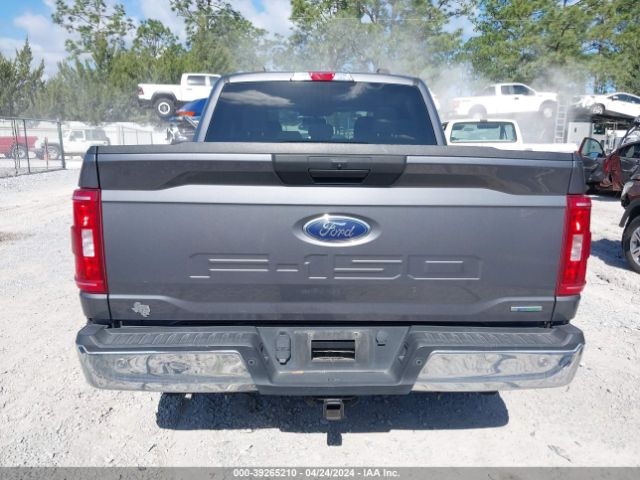 1FTEW1C86MFB01932 Ford F-150 Xlt
