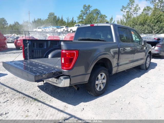1FTEW1C86MFB01932 Ford F-150 Xlt