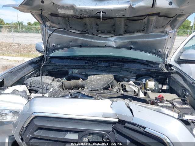 Toyota Tacoma Sr5 2021 3TYAX5GN1MT015869 Image 10