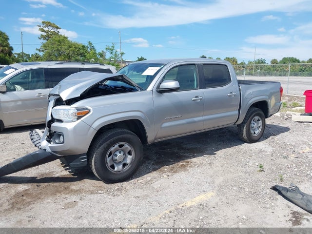 Toyota Tacoma Sr5 2021 3TYAX5GN1MT015869 Image 2