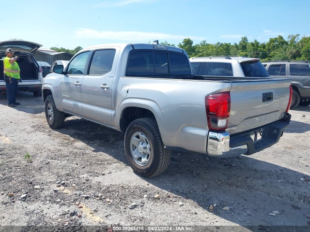 Toyota Tacoma Sr5 2021 3TYAX5GN1MT015869 Image 3