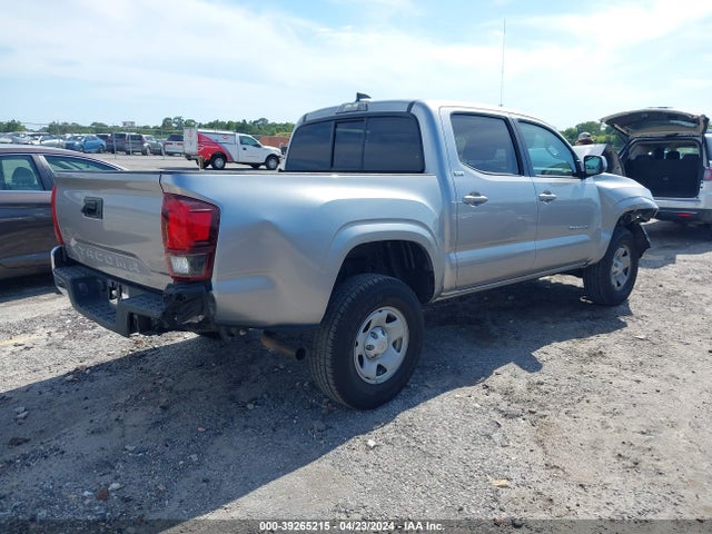 Toyota Tacoma Sr5 2021 3TYAX5GN1MT015869 Image 4