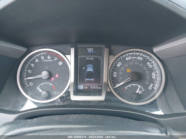 Toyota Tacoma Sr5 2021 3TYAX5GN1MT015869 Image 7