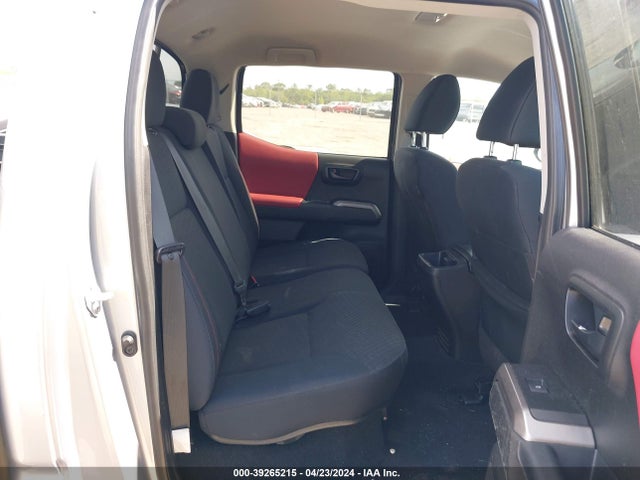 Toyota Tacoma Sr5 2021 3TYAX5GN1MT015869 Image 8