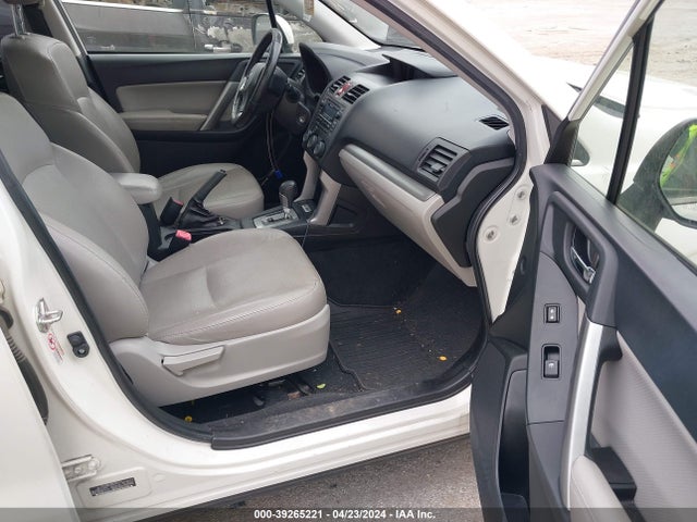 Subaru Forester 2.5i Limited 2014 JF2SJAHC3EH478191 Image 5