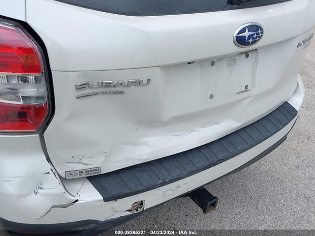 Subaru Forester 2.5i Limited 2014 JF2SJAHC3EH478191 Image 6