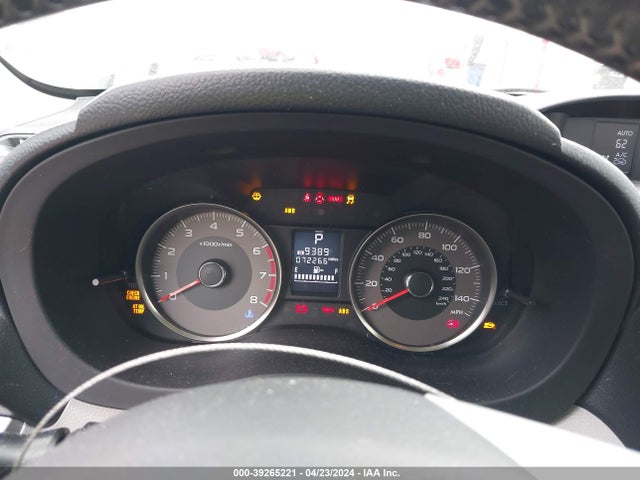 Subaru Forester 2.5i Limited 2014 JF2SJAHC3EH478191 Image 7