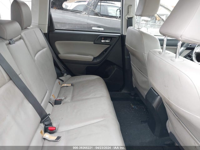 Subaru Forester 2.5i Limited 2014 JF2SJAHC3EH478191 Image 8