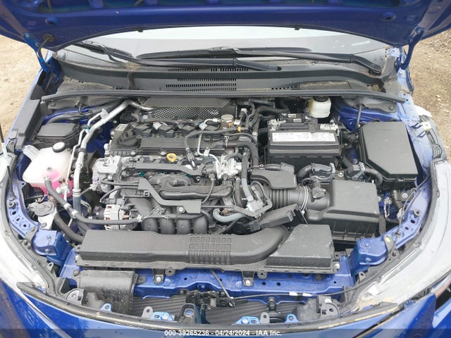 Toyota COROLLA SE 2021 5YFS4MCE7MP063068 Image 10
