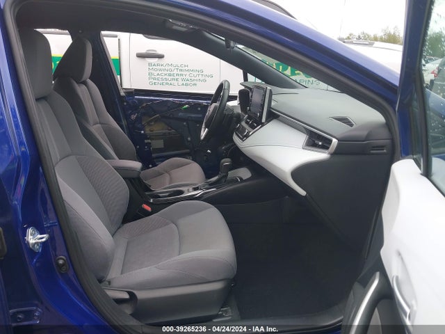 Toyota COROLLA SE 2021 5YFS4MCE7MP063068 Image 5
