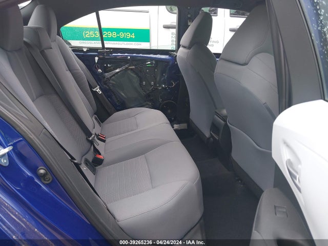 Toyota COROLLA SE 2021 5YFS4MCE7MP063068 Image 8