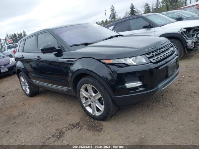 SALVP2BG0FH063559 Land Rover Range Rover Evoque Pure