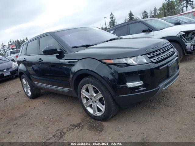 SALVP2BG0FH063559 Land Rover Range Rover Evoque Pure