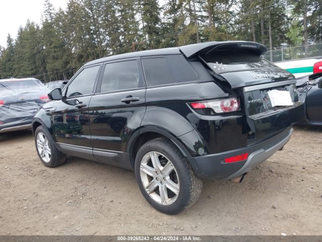 SALVP2BG0FH063559 Land Rover Range Rover Evoque Pure