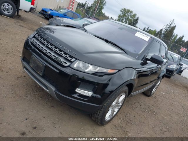 SALVP2BG0FH063559 Land Rover Range Rover Evoque Pure