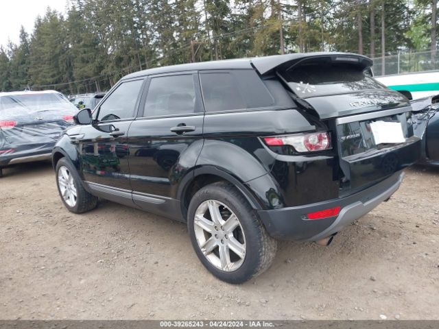 SALVP2BG0FH063559 Land Rover Range Rover Evoque Pure