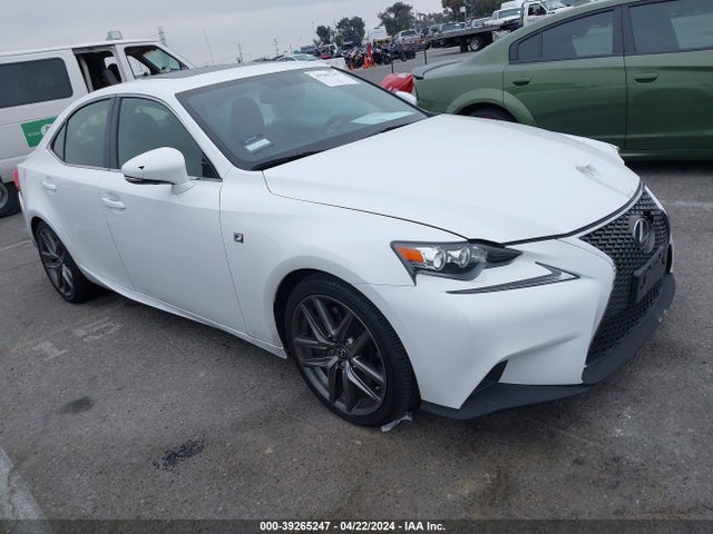 Lexus IS 200T 2016 JTHBA1D29G5021366 Image 17