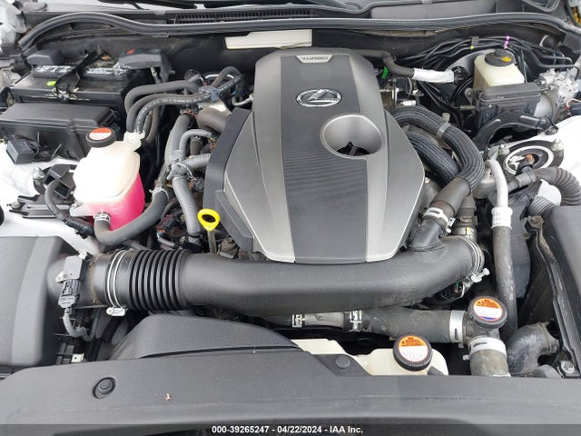 Lexus IS 200T 2016 JTHBA1D29G5021366 Image 26