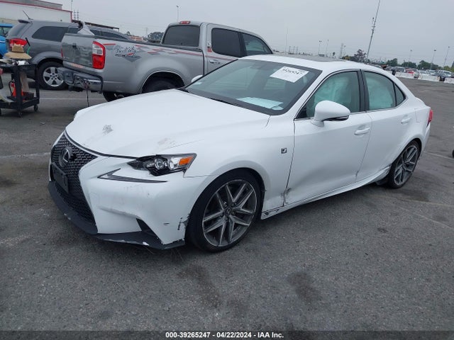 Lexus IS 200T 2016 JTHBA1D29G5021366 Image 18