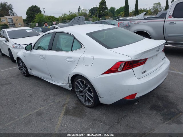 Lexus IS 200T 2016 JTHBA1D29G5021366 Image 19