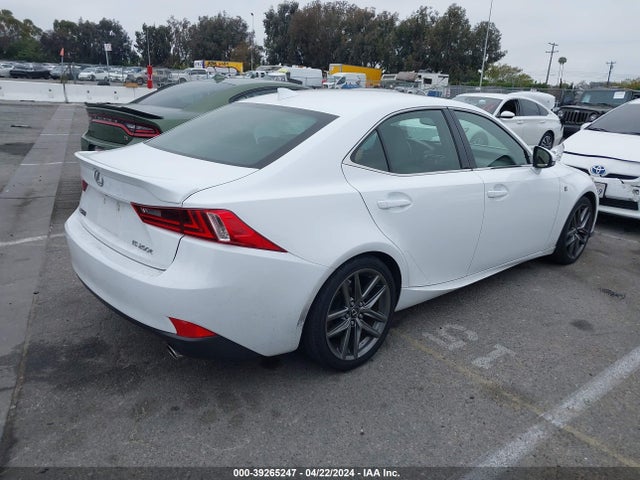 Lexus IS 200T 2016 JTHBA1D29G5021366 Image 20