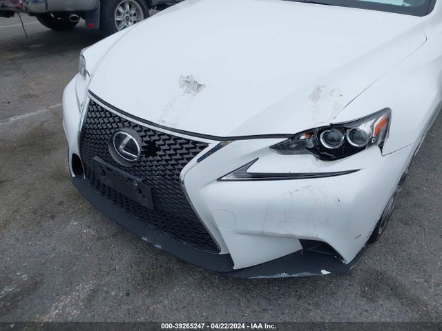 Lexus IS 200T 2016 JTHBA1D29G5021366 Image 22