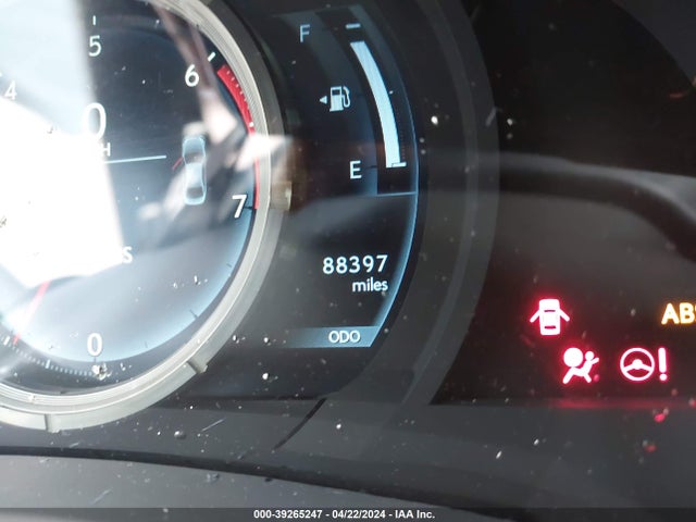 Lexus IS 200T 2016 JTHBA1D29G5021366 Image 23