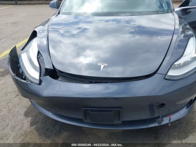 5YJ3E1EB6JF119608 Tesla Model 3 Long Range/performance