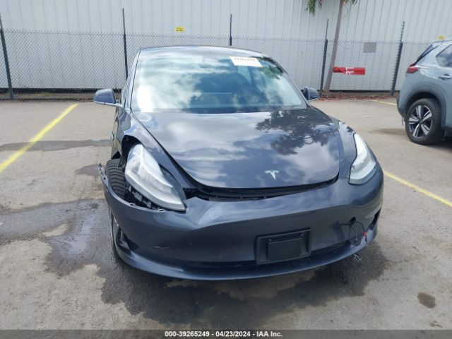 5YJ3E1EB6JF119608 Tesla Model 3 Long Range/performance