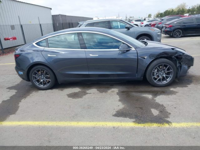 5YJ3E1EB6JF119608 Tesla Model 3 Long Range/performance