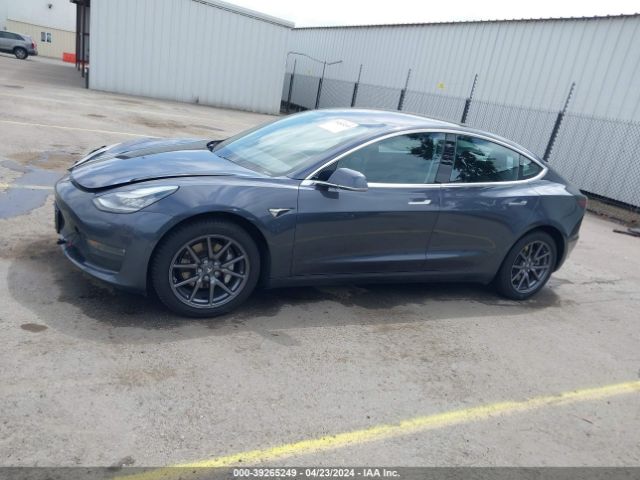 5YJ3E1EB6JF119608 Tesla Model 3 Long Range/performance