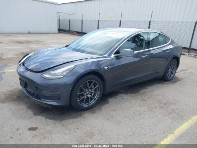 5YJ3E1EB6JF119608 Tesla Model 3 Long Range/performance