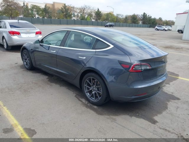 5YJ3E1EB6JF119608 Tesla Model 3 Long Range/performance