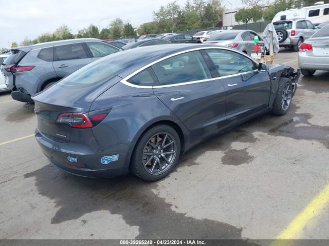 5YJ3E1EB6JF119608 Tesla Model 3 Long Range/performance