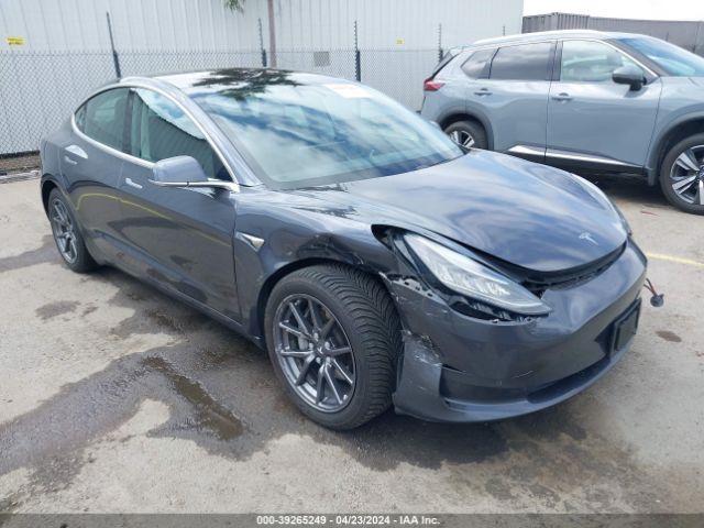 5YJ3E1EB6JF119608 Tesla Model 3 Long Range/performance