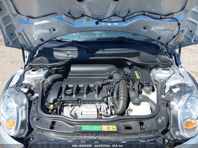 2007 MINI COOPER S WMWMF73507TT83508 Photo 9