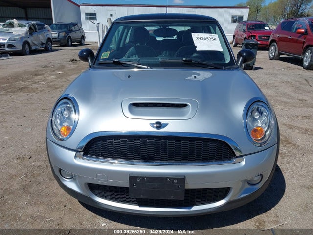 2007 MINI COOPER S WMWMF73507TT83508 Photo 5