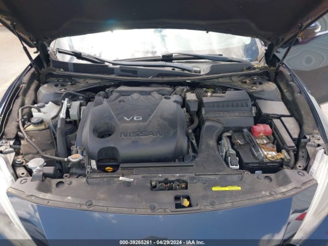 1N4AA6AP3HC403826 Nissan Maxima 3.5 Sl