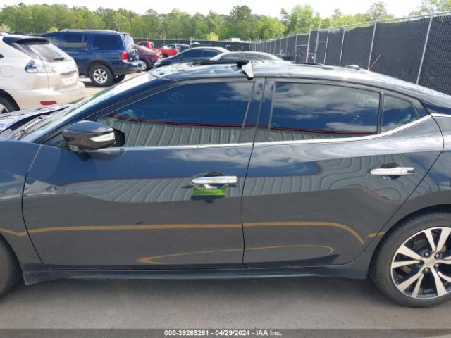 1N4AA6AP3HC403826 Nissan Maxima 3.5 Sl